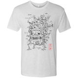 Chateau Men's Triblend T-Shirt