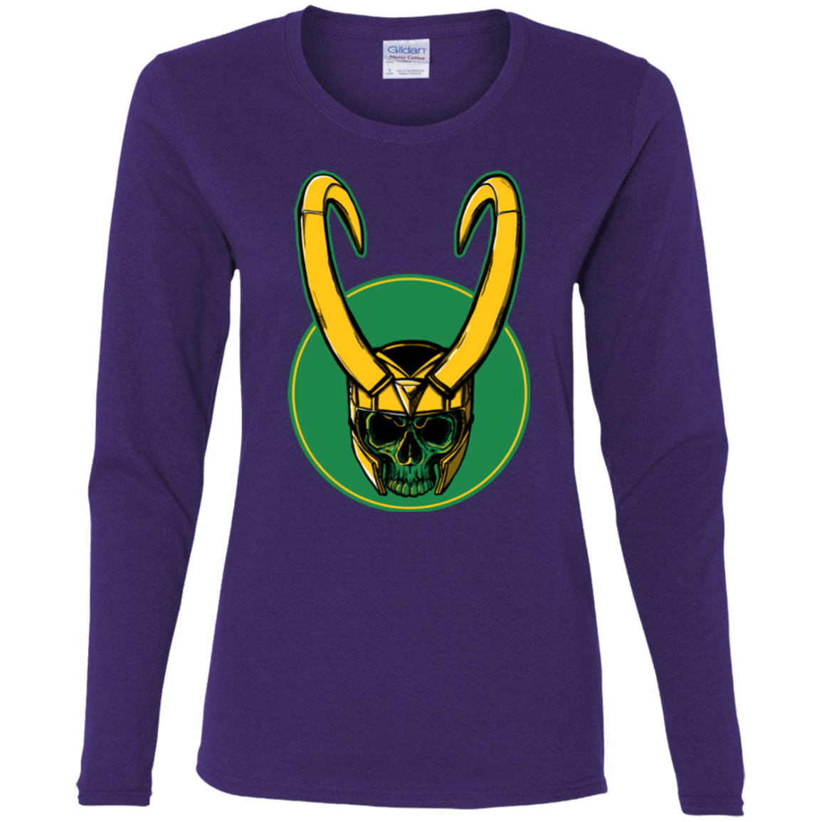 Tricksters End Women's Long Sleeve T-Shirt