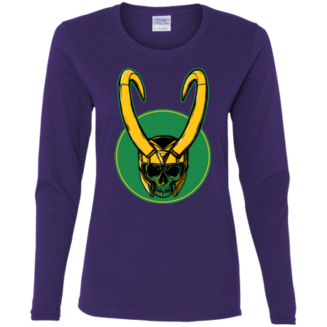 Tricksters End Women's Long Sleeve T-Shirt