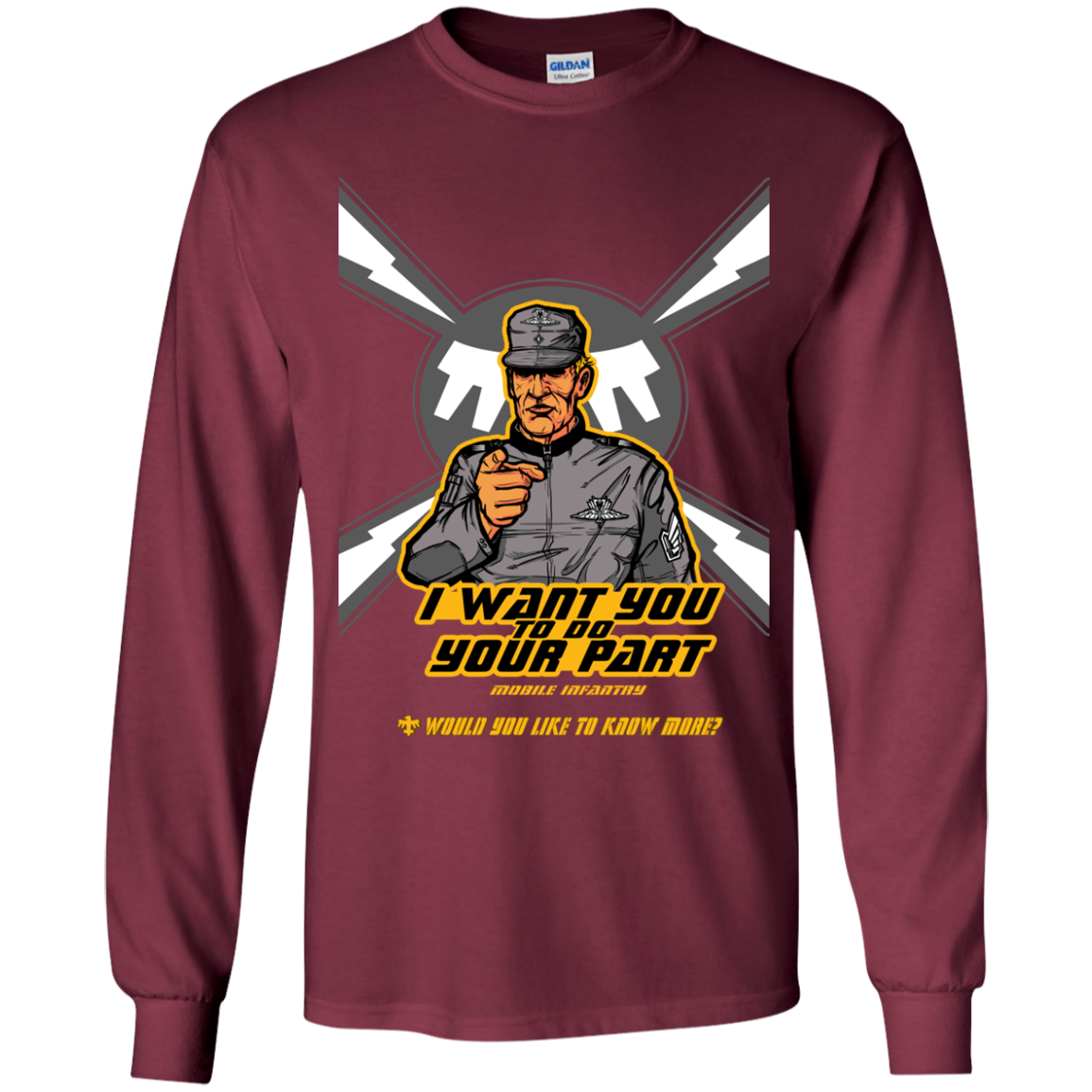 Do Your Part Youth Long Sleeve T-Shirt