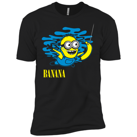 Nirvana Banana Men's Premium T-Shirt