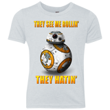 BB8TSMR Youth Triblend T-Shirt