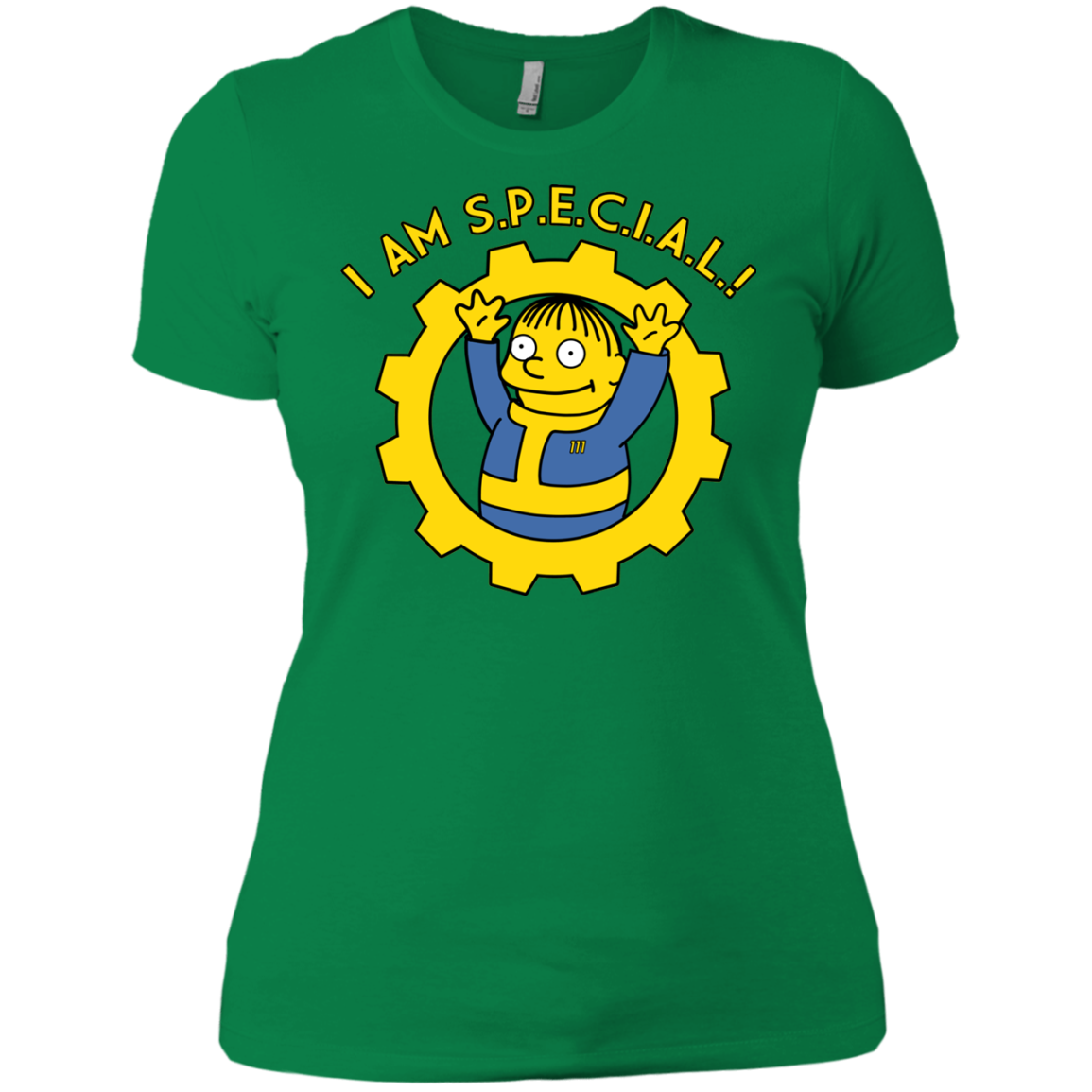 I am special Women's Premium T-Shirt