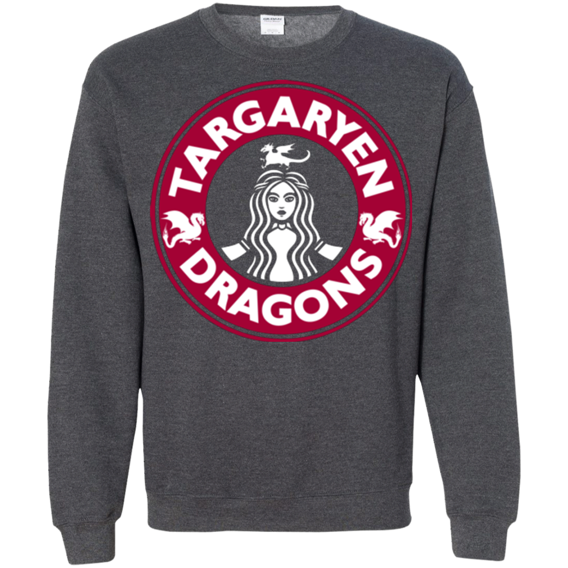 Always Hot Crewneck Sweatshirt