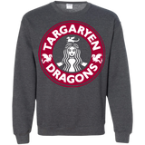 Always Hot Crewneck Sweatshirt