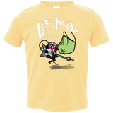 Zim Pilgrim Toddler Premium T-Shirt