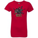 HAYAOS-ANGELS Girls Premium T-Shirt