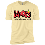 Wades Grill Men's Premium T-Shirt