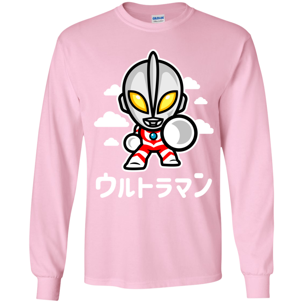 ChibiUltra Youth Long Sleeve T-Shirt