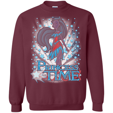 Princess Time Pocahontas Crewneck Sweatshirt