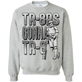 TR8R Crewneck Sweatshirt