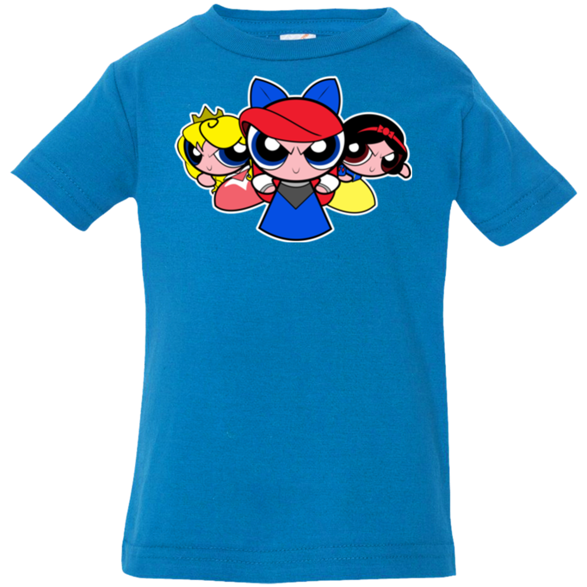 Princess Puff Girls Infant Premium T-Shirt