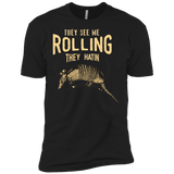 They See Me Rollin Men's Premium T-Shirt