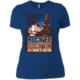 Rockee Sockem Women's Premium T-Shirt