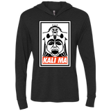Kali Ma Triblend Long Sleeve Hoodie Tee