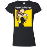 Lola Dont Call me Doll Junior Slimmer-Fit T-Shirt