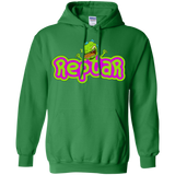 Reptar Pullover Hoodie