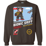 Bionic Griff Crewneck Sweatshirt