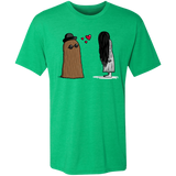 Hairy Love Men's Triblend T-Shirt