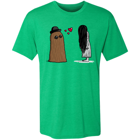 Hairy Love Men's Triblend T-Shirt