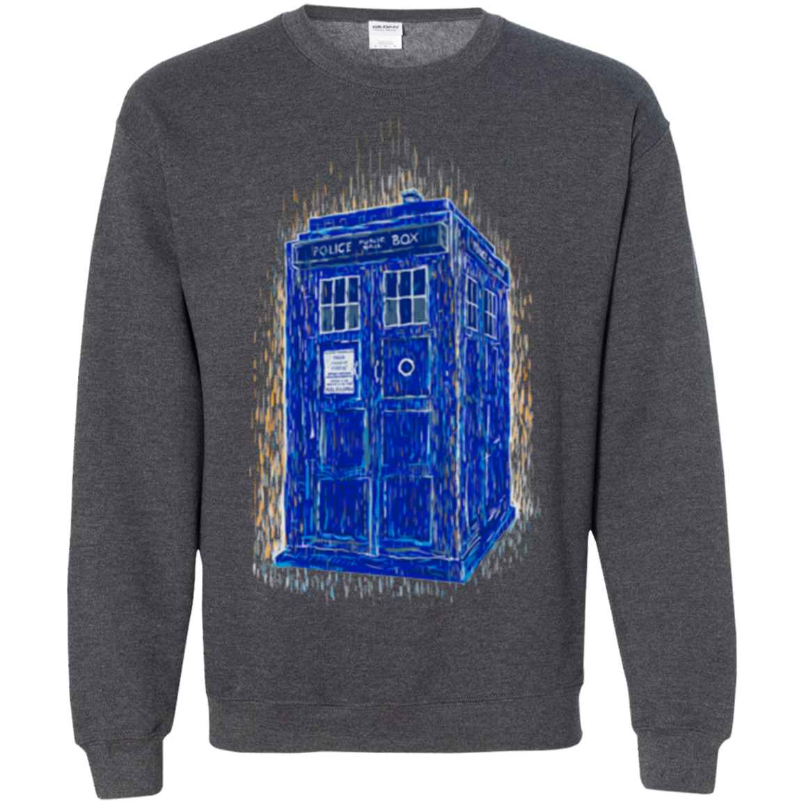 Woodcutardis Crewneck Sweatshirt