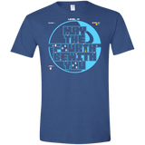 Pacman May The Fourth Men's Semi-Fitted Softstyle