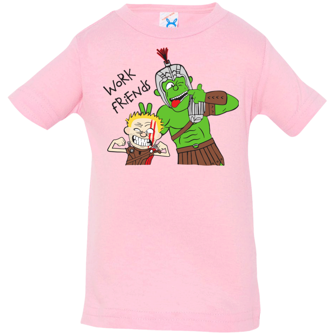 Work Friends Infant Premium T-Shirt