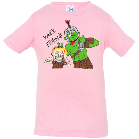 Work Friends Infant Premium T-Shirt