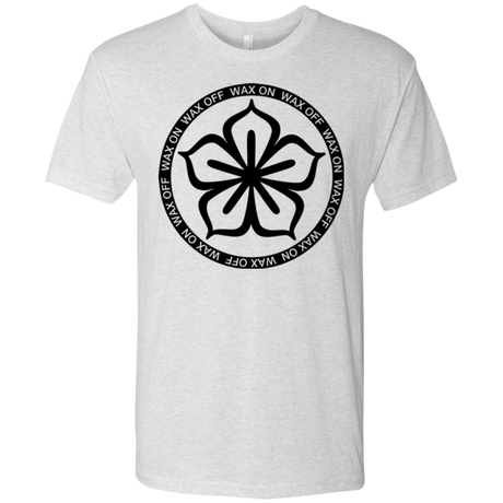 Lotus Flower Men's Triblend T-Shirt