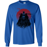 The Way of the Bat Youth Long Sleeve T-Shirt