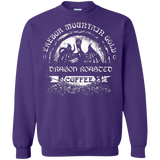 Erebor Coffee Crewneck Sweatshirt