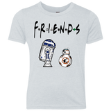 Droid Friends Youth Triblend T-Shirt