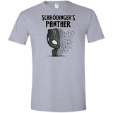Schrodingers Panther Men's Semi-Fitted Softstyle