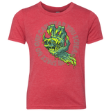 The Hand That Feeds Youth Triblend T-Shirt