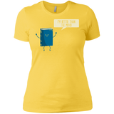 I'm Better Than The  Movie Women's Premium T-Shirt