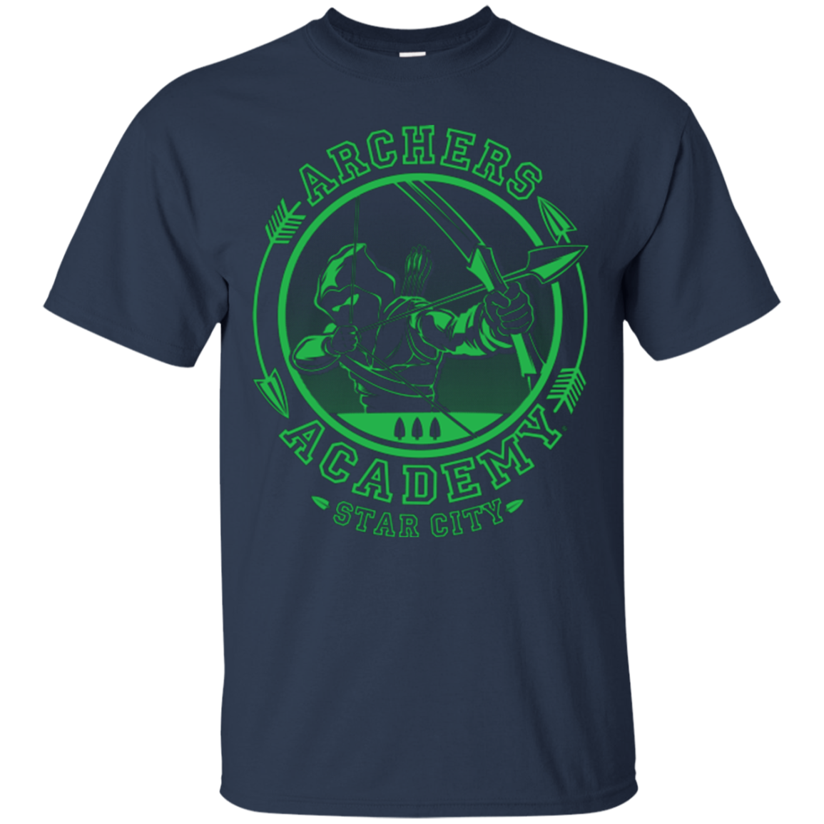 ARCHERS ACADEMY T-Shirt