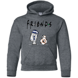 Droid Friends Youth Hoodie