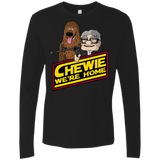 We're home Men's Premium Long Sleeve