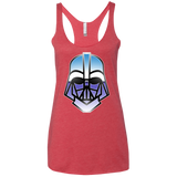 Vader Women's Triblend Racerback Tank