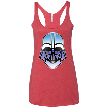 Vader Women's Triblend Racerback Tank