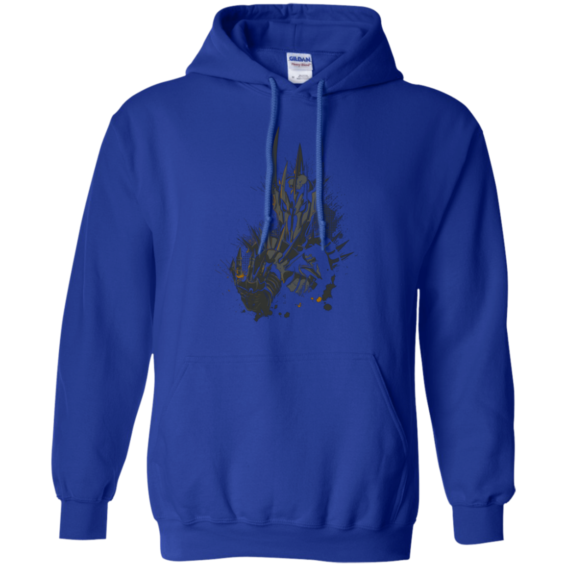 Darklord Pullover Hoodie