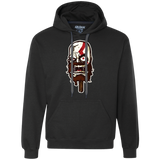 Greek Ice Cream Premium Fleece Hoodie