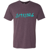 Pi Date Men's Triblend T-Shirt