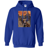 Thunder Scream Pullover Hoodie