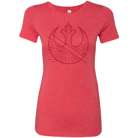 Tech Rebel Women's Triblend T-Shirt