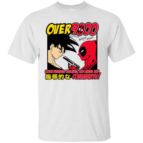 Over 9000 T-Shirt