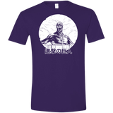 Attack Men's Semi-Fitted Softstyle