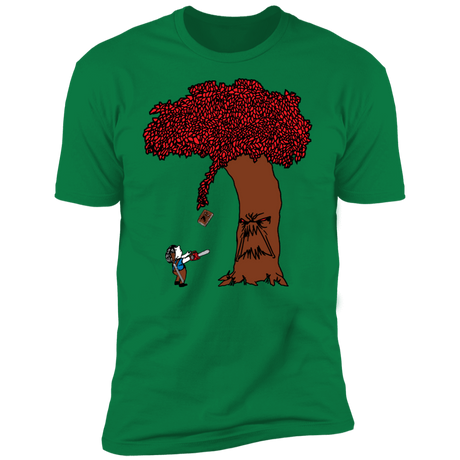 The Evil Tree Men's Premium T-Shirt