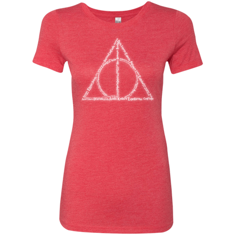 Spells Women's Triblend T-Shirt