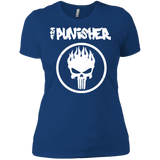 The Punisher Women's Premium T-Shirt